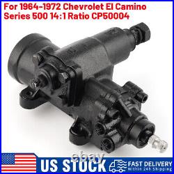Power Steering Gear Box Fits 1959-1987 Buick Cadillac Chevy 141 Ratio CP50004