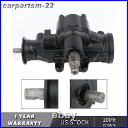 Power Steering Gear Box Fits 2000-2010 Chevy Silverado 1500 2500 3500 GMC Pickup