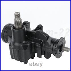 Power Steering Gear Box Fits 2000-2010 Chevy Silverado 1500 2500 3500 GMC Pickup