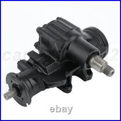 Power Steering Gear Box Fits 2000-2010 Chevy Silverado 1500 2500 3500 GMC Pickup