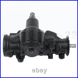 Power Steering Gear Box Fits 2000-2010 Chevy Silverado 1500 2500 3500 GMC Pickup