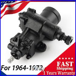 Power Steering Gear Box Fits Chevrolet El Camino Series 500 14 1 Ratio CP50004