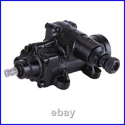 Power Steering Gear Box Fits For Dodge Ram 2500 3500 1997-2002 Black