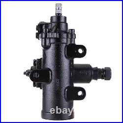 Power Steering Gear Box Fits For Dodge Ram 2500 3500 1997-2002 Black