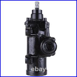 Power Steering Gear Box Fits For Dodge Ram 2500 3500 1997-2002 Black