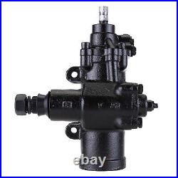 Power Steering Gear Box Fits For Dodge Ram 2500 3500 1997-2002 Black