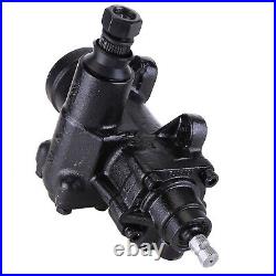 Power Steering Gear Box Fits For Dodge Ram 2500 3500 1997-2002 Black