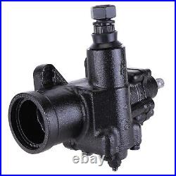 Power Steering Gear Box Fits For Dodge Ram 2500 3500 1997-2002 Black