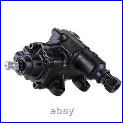 Power Steering Gear Box Fits For Dodge Ram 2500 3500 1997-2002 Black