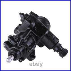 Power Steering Gear Box Fits For Dodge Ram 2500 3500 1997-2002 Black