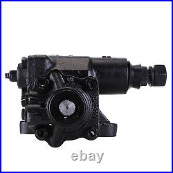 Power Steering Gear Box Fits For Dodge Ram 2500 3500 1997-2002 Black