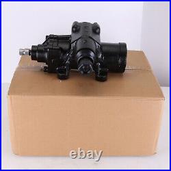 Power Steering Gear Box Fits For Dodge Ram 2500 3500 1997-2002 Black