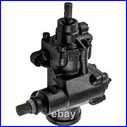 Power Steering Gear Box For GMC Sierra Fit Chevy Silverado 2500 Trucks Hummer