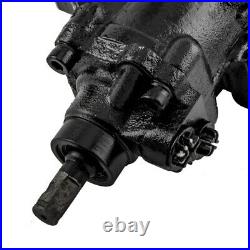 Power Steering Gear Box For GMC Sierra Fit Chevy Silverado 2500 Trucks Hummer