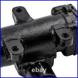 Power Steering Gear Box For GMC Sierra Fit Chevy Silverado 2500 Trucks Hummer