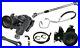 Power Steering Gear Box Kit, 4/6 Cyl Brkt, Single Pulley, 201, Fits 72-75 Jeep Cj
