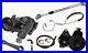 Power Steering Gear Box Kit, 4/6 Cyl Smog Bracket, 201, A/c, Fits 72-75 Jeep Cj