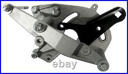 Power Steering Gear Box Kit, V8 Bracket, Smog Pulley, 201, Fits 72-75 Jeep Cj