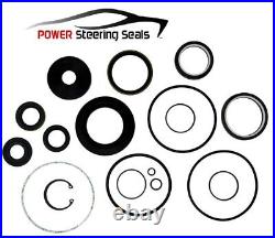 Power Steering Gear Box Seal Kit Fits Isuzu Nrr Nqr 2011-2018