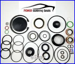 Power Steering Gear Box Seal Kit Fits Sheppard M80