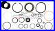 Power Steering Gear Box Seal Kit Fits Sheppard M83