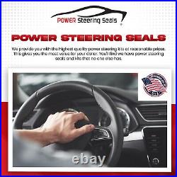 Power Steering Gear Box Seal Kit Fits Sheppard M83