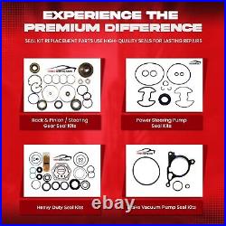 Power Steering Gear Box Seal Kit Fits Sheppard M83