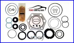 Power Steering Gear Box Seal Kit Fits Trw Tas65