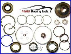 Power Steering Gear Box Seal/repair Kit Fits Jeep Wrangler 2007-2013
