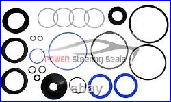 Power Steering Gear Box Seal/repair Kit Fits Jeep Wrangler 2007-2013
