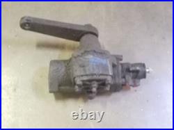Power Steering Gear Box Thru 5/02 Fits 2000-2002 Ford F250 F350 Excursion