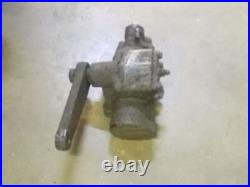 Power Steering Gear Box Thru 5/02 Fits 2000-2002 Ford F250 F350 Excursion