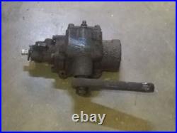 Power Steering Gear Box Thru 5/02 Fits 2000-2002 Ford F250 F350 Excursion