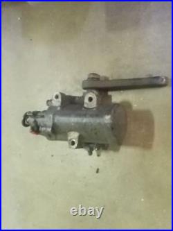 Power Steering Gear Box Thru 5/02 Fits 2000-2002 Ford F250 F350 Excursion