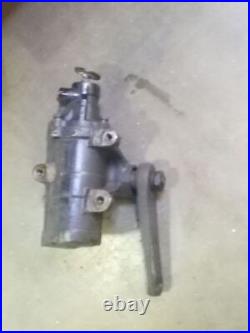 Power Steering Gear Box Thru 5/02 Fits 2000-2002 Ford F250 F350 Excursion