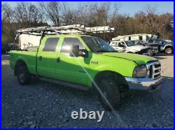 Power Steering Gear Box Thru 5/02 Fits 2000-2002 Ford F250 F350 Excursion