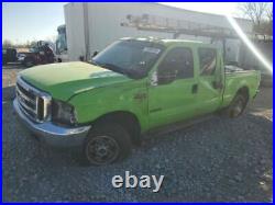 Power Steering Gear Box Thru 5/02 Fits 2000-2002 Ford F250 F350 Excursion