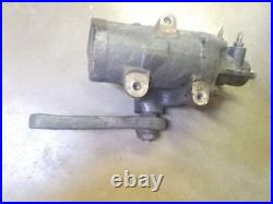 Power Steering Gear Box with Pitman Arm Fits 1997-2004 Ford F250 F350 E250 E350