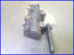 Power Steering Gear Box with Pitman Arm Fits 1997-2004 Ford F250 F350 E250 E350