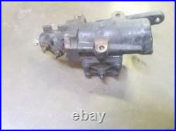 Power Steering Gear Box with Pitman Arm Fits 1997-2004 Ford F250 F350 E250 E350