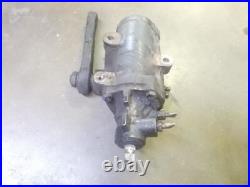 Power Steering Gear Box with Pitman Arm Fits 1997-2004 Ford F250 F350 E250 E350