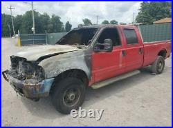 Power Steering Gear Box with Pitman Arm Fits 1997-2004 Ford F250 F350 E250 E350