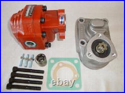 Pto Unit & Pump Kit Iveco Eurocargo Fits Zf6s-700to Gearbox