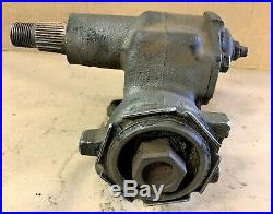 Pull Off Manual Steering Gear Box Saginaw 5678420 Fits Chevelle Malibu Impala