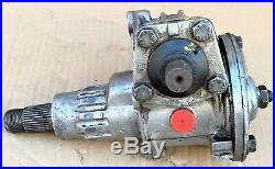 Pull Off Oem Manual Steering Gear Box 211415049h Fits Vw Transporter Van Type II