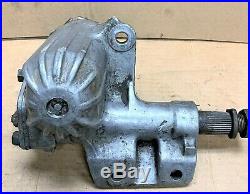 Pull Off Oem Manual Steering Gear Box 2537349 Fits Mopar A Body