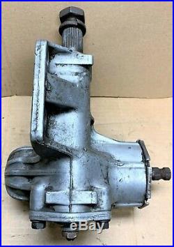 Pull Off Oem Manual Steering Gear Box 2537349 Fits Mopar A Body