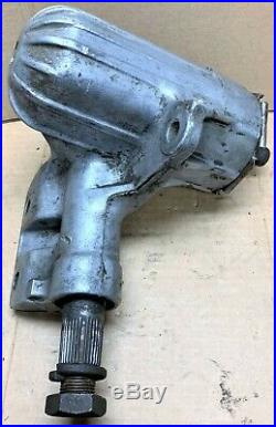 Pull Off Oem Manual Steering Gear Box 2537349 Fits Mopar A Body