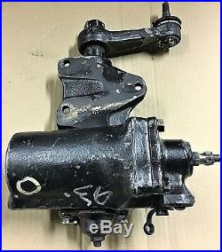 Pull Off Oem Power Steering Gear Box 27-8463 Fits Mitsubishi Montero Sport