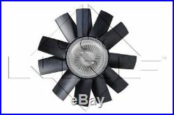 Radiator Fan Viscous Coupling fits VOLKSWAGEN LT 2D 2.5D 99 to 06 Clutch NRF New